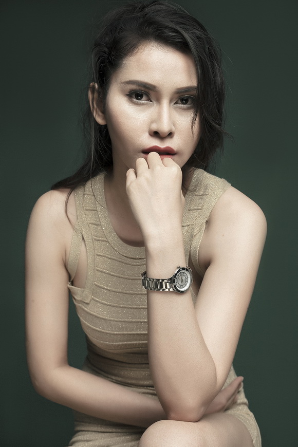 Marian Q, Hotgirl Marian Q, Dương nguyệt Quế