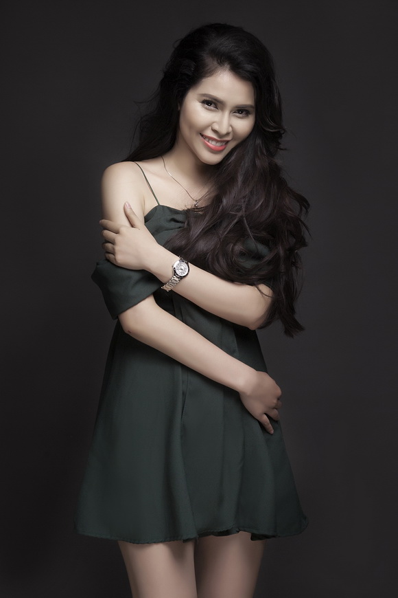 Marian Q, Hotgirl Marian Q, Dương nguyệt Quế