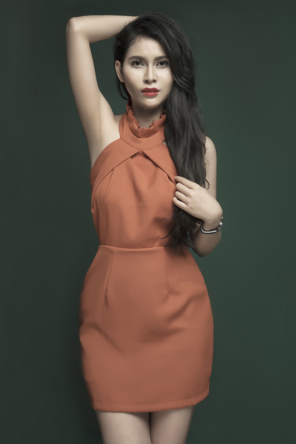 Marian Q, Hotgirl Marian Q, Dương nguyệt Quế