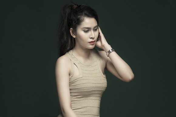 Marian Q, Hotgirl Marian Q, Dương nguyệt Quế