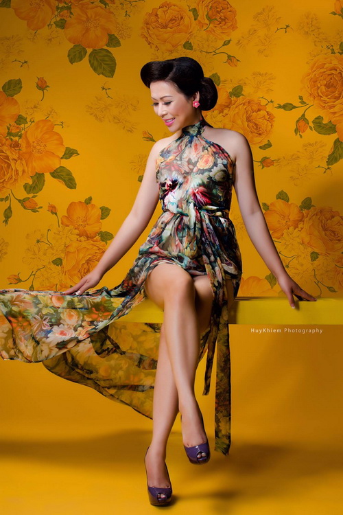 Hoa hậu Kristine Thảo Lâm, Kristine Thảo Lâm, Sao Việt, Ms Vietnam Beauty International Pageant, Luật sư Từ Huy Hoàng