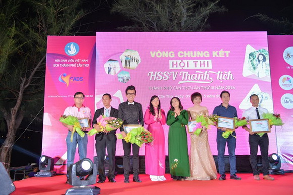 Á vương Ký Quốc Đạt, Ký Quốc Đạt, Sao Việt, Học sinh - sinh viên thanh lịch Cần Thơ