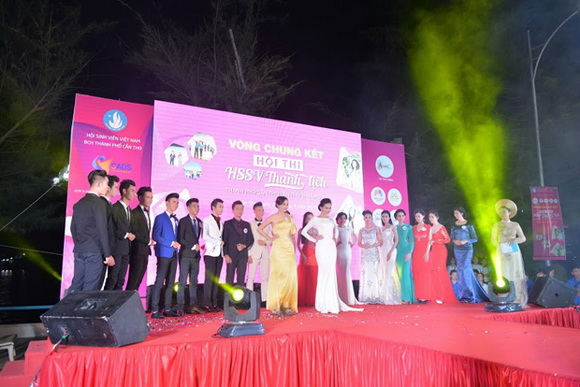Á vương Ký Quốc Đạt, Ký Quốc Đạt, Sao Việt, Học sinh - sinh viên thanh lịch Cần Thơ