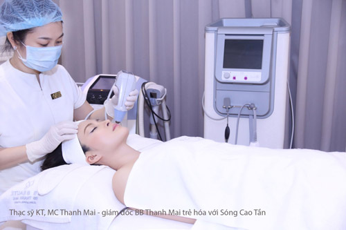 Lão hóa da, BB Beauté – BB Thanh Mai, Trẻ hóa da