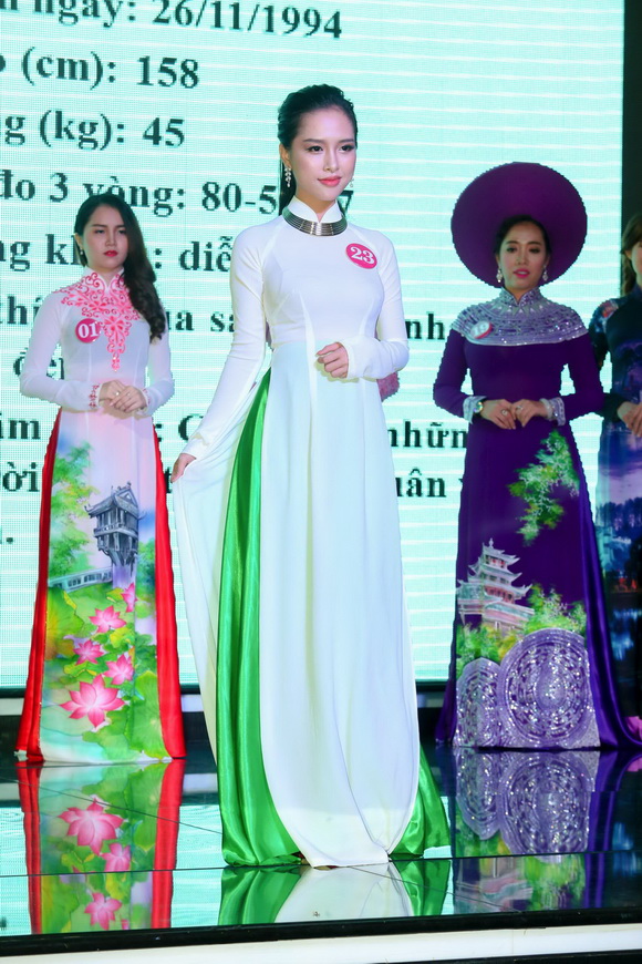 Đỗ Thị Thùy Trang, Doanh nhân Đỗ Thị Thùy Trang, Duyên dáng doanh nhân Việt 2016