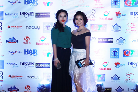 Hoa hậu biển Việt Nam 2016, Doanh nhân Hoài Chu, Công ty Anna Chu