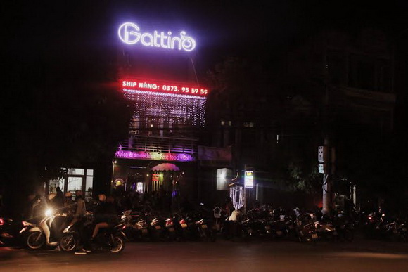 Gattino Spa, Xăm môi, Phun mày, Tắm trắng