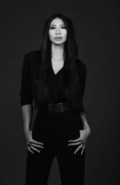 Kristine Thảo Lâm, Hoa hậu Kristine Thảo Lâm, Hoa hậu Kiều Khanh, Sao Việt