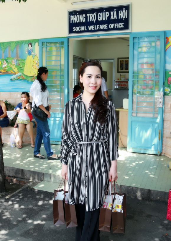 Nữ hoàng Kim Chi, Nữ hoàng doanh nhân Kim Chi, Ngô Thị Kim Chi, Sao Việt