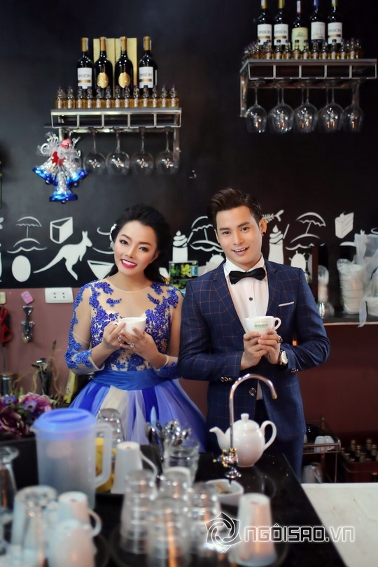 Khả Tú, Ca sĩ Khả Tú, Đám cưới Khả Tú, Sao Việt