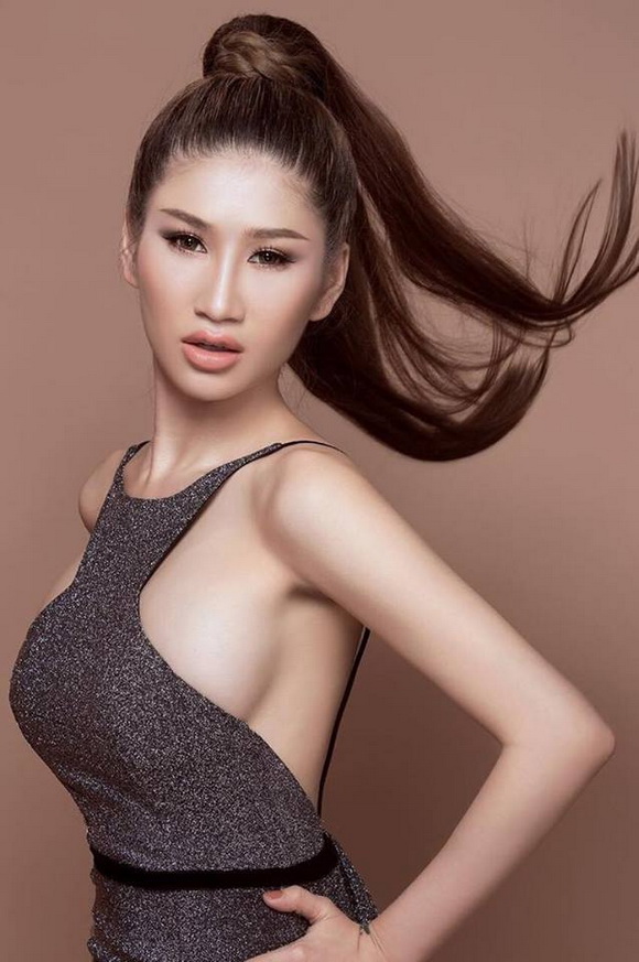 Quỳnh Thi, Người mẫu Quỳnh Thi, Sao Việt