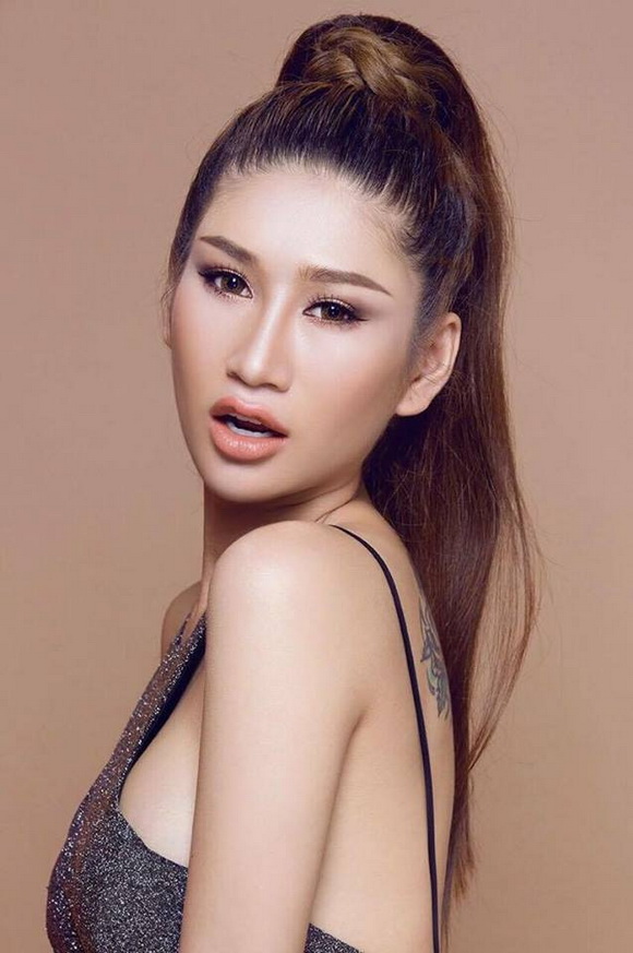 Quỳnh Thi, Người mẫu Quỳnh Thi, Sao Việt
