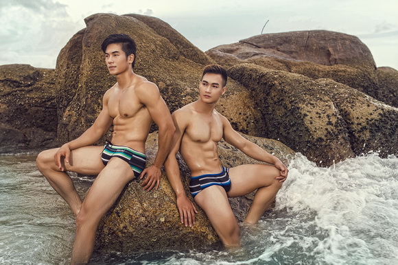 Seahorse underwear, Thời trang Minh Nguyễn, Đồ lót nam