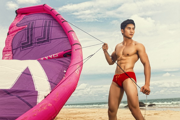 Seahorse underwear, Thời trang Minh Nguyễn, Đồ lót nam