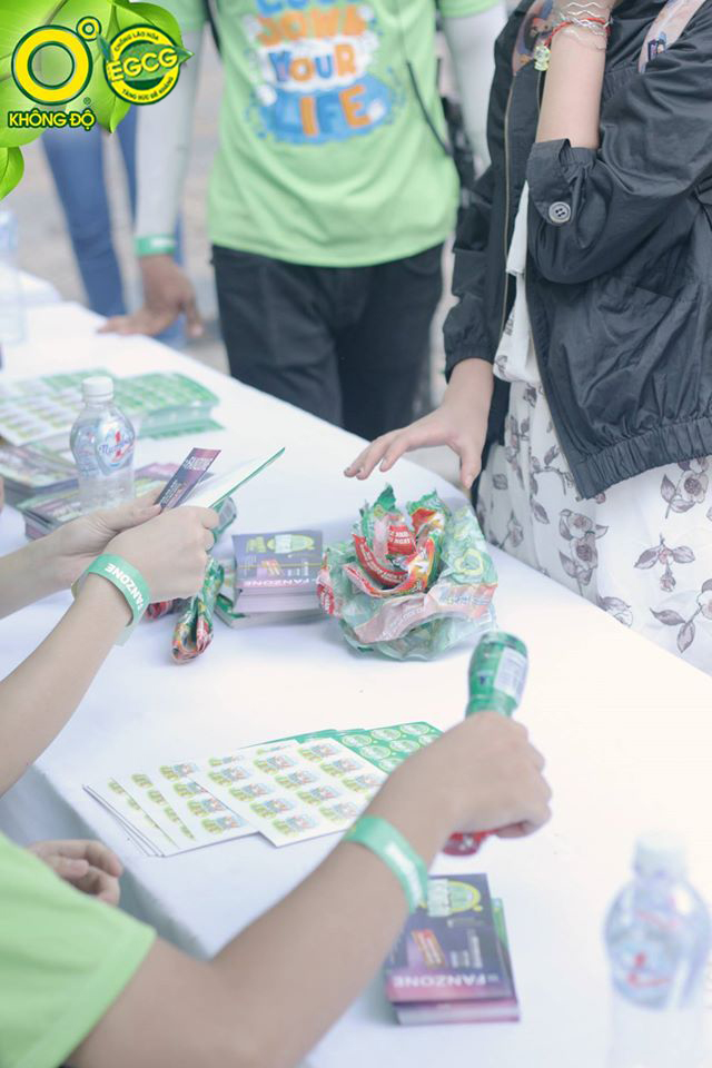 Trà Xanh không độ,Giải nhiệt mùa hè Mùa hè,không độ Tân Hiệp Phát,EGCG Sơn,Tùng M-TP