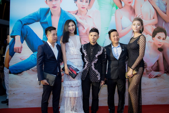 Võ Hoàng Yến, Siêu mẫu Hoàng Yến, Sao Việt