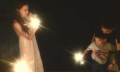 Hoa hậu điện ảnh Thanh Mai, Gương Mặt Sân Khấu Điện Ảnh 2015, Sao Việt