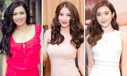 Hoa hậu điện ảnh Thanh Mai, Gương Mặt Sân Khấu Điện Ảnh 2015, Sao Việt