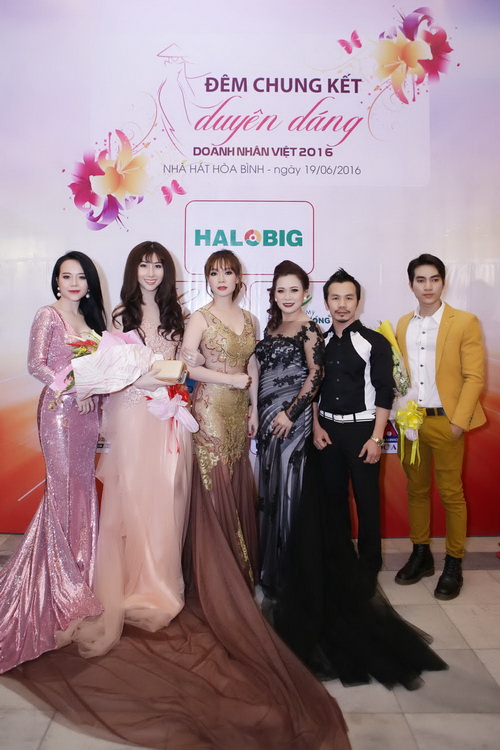 Hoa hậu điện ảnh Thanh Mai, Gương Mặt Sân Khấu Điện Ảnh 2015, Sao Việt