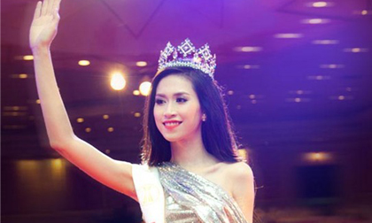 Ông bầu Minh Chánh, Hoa hậu Nina Nhung Đào, Hoa hậu Brandy Ngô, Sao Việt