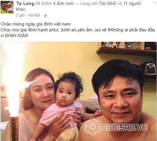 Sao Việt Đồng Loạt Nói Lời Yêu Thương, Thay Ảnh Đại Diện Trong Ngày Gia Đình  Việt Nam