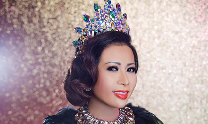 Miss Vietnam Beauty International Pageant, Hoa hậu Kristine Thảo Lâm, Nhiếp ảnh gia Huy Khiêm