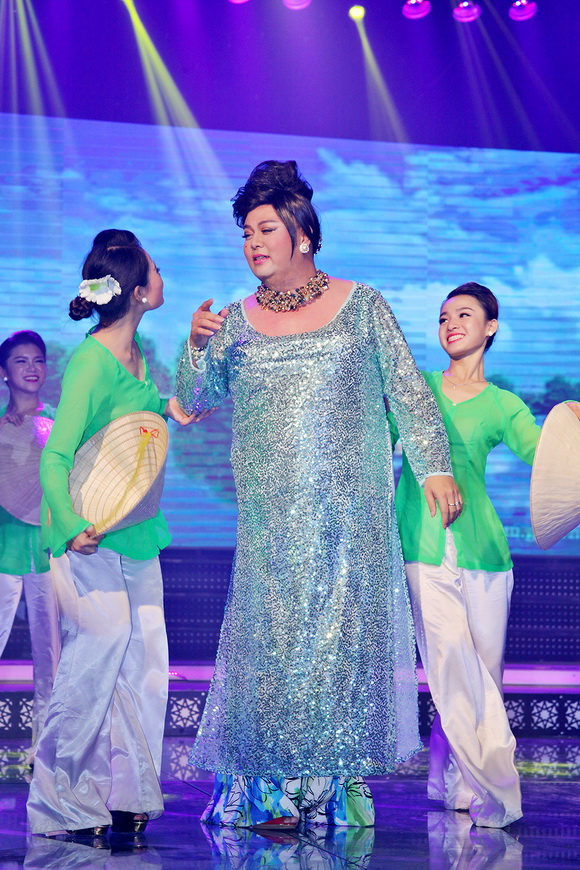 Bình Mập, Phúc béo, Sao Việt, Liveshow Mùa xuân xa mẹ 2