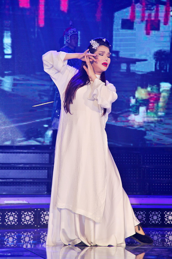 Bình Mập, Phúc béo, Sao Việt, Liveshow Mùa xuân xa mẹ 2
