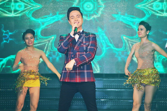 Bình Mập, Phúc béo, Sao Việt, Liveshow Mùa xuân xa mẹ 2