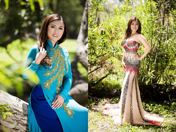 Hoa hậu người Việt tại Mỹ, Hoa hậu Phụ nữ người Việt Quốc tế2016, Hoa hậu Phu nhân người Việt thế giới 2016, Sao Việt