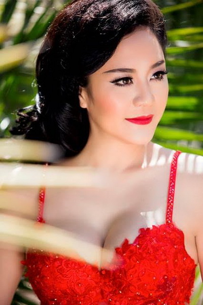 Á hậu Quỳnh Mai, Sao Việt, Hoa hậu Phụ nữ Người Việt Thế giới 2016