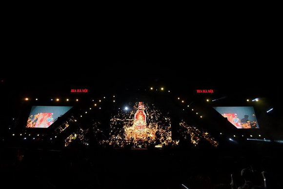 Habeco, Bia Hà Nội Beach Party, Bia Hà Nội