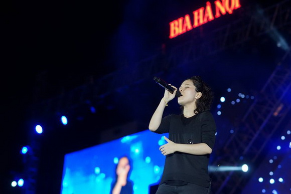 Habeco, Bia Hà Nội Beach Party, Bia Hà Nội