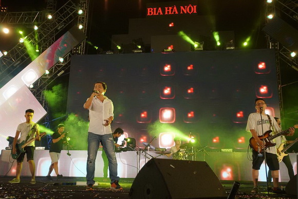 Habeco, Bia Hà Nội Beach Party, Bia Hà Nội