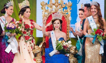 Miss Vietnam Beauty International Pageant, Hoa hậu Kristine Thảo Lâm, Nhiếp ảnh gia Huy Khiêm