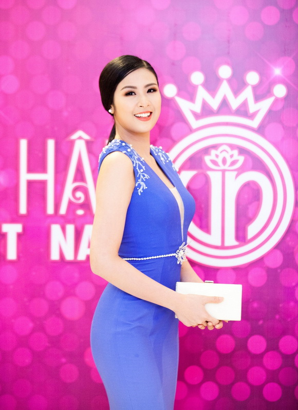 Hoa hậu Việt Nam 2016, Sắc Ngọc Khang, Đêm chung khảo phía Bắc Hoa hậu Việt Nam 2016