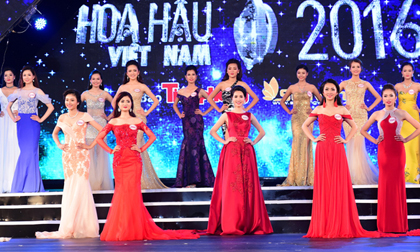 Sắc Ngọc Khang, Dạ tiệc Hoàng gia cùng Sắc Ngọc Khang, Hoa hậu Việt Nam 2016 Đỗ Mỹ Linh