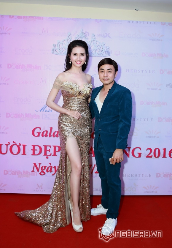 Đỗ Kim Khánh, Đạo diễn Đỗ Kim Khánh, Người đẹp tỏa sáng 2016