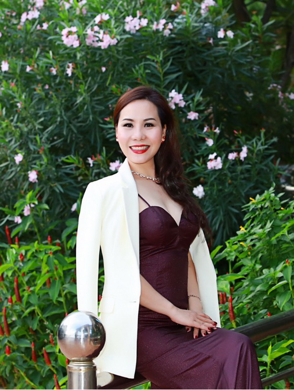 Nữ hoàng doanh nhân Kim Chi, Ngô Thị Kim Chi, Sao Việt