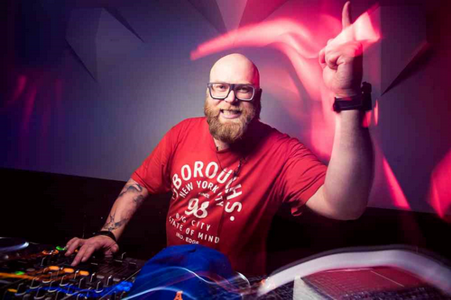 DJ Alex M.O.R.P.H, New Phuơng Đông, New Phuơng Đông Đà Nẵng