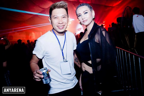 DJ Alex M.O.R.P.H, New Phuơng Đông, New Phuơng Đông Đà Nẵng