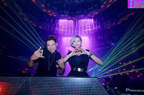 DJ Alex M.O.R.P.H, New Phuơng Đông, New Phuơng Đông Đà Nẵng