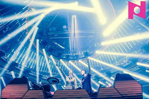DJ Alex M.O.R.P.H, New Phuơng Đông, New Phuơng Đông Đà Nẵng