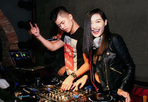 DJ Alex M.O.R.P.H, New Phuơng Đông, New Phuơng Đông Đà Nẵng