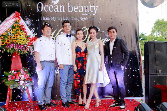 Ocean Beauty and Cosmetic, Angela Phương Trinh, Lepark Spa