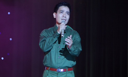 Ca sĩ huy cường,