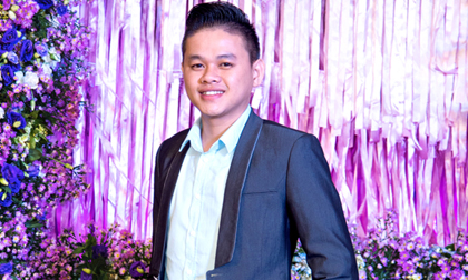 Lâm Khánh Chi, Đám cưới Simon Tứ