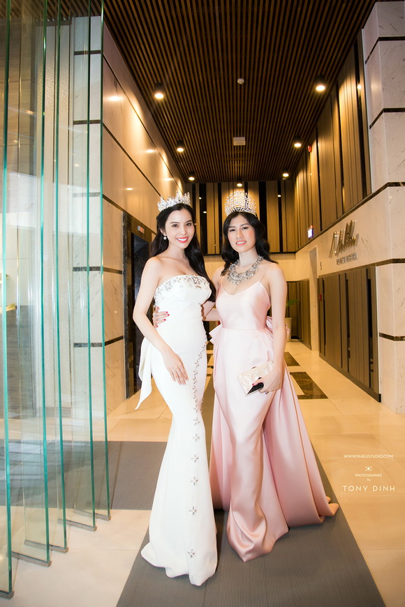 Á khôi Huỳnh Vy, Huỳnh Thị Kim Phao, Á khôi 1 người đẹp tỏa sáng 2016, Sao Việt