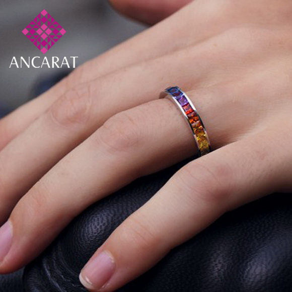 Ancarat, Nhẫn cưới cầu vồng, Rainbow Collection