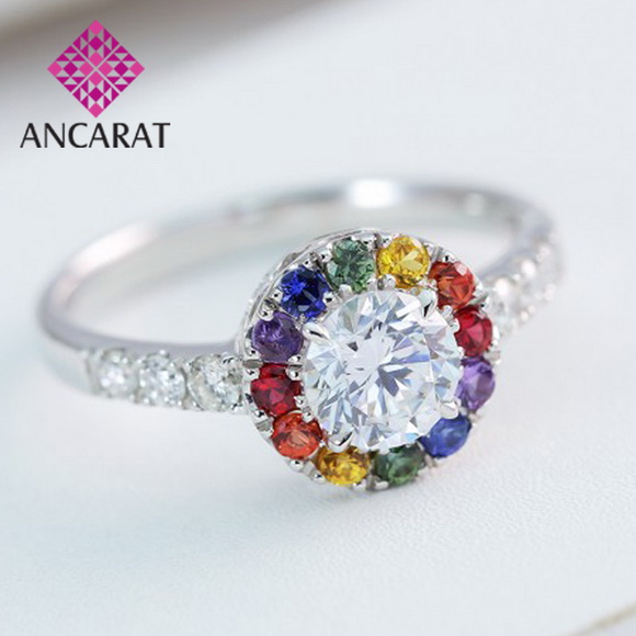 Ancarat, Nhẫn cưới cầu vồng, Rainbow Collection